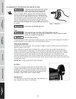 Предварительный просмотр 14 страницы FScurtis FCT02C48H9X-A1 1 Series Operating Instructions And Parts Manual