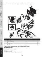 Предварительный просмотр 36 страницы FScurtis FCT02C48H9X-A1 1 Series Operating Instructions And Parts Manual