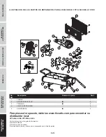 Предварительный просмотр 56 страницы FScurtis FCT02C48H9X-A1 1 Series Operating Instructions And Parts Manual