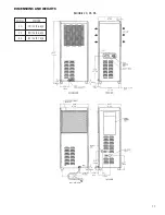 Preview for 11 page of FScurtis RNH100 Operator'S Manual