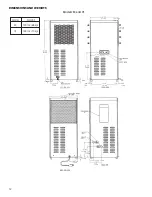 Preview for 12 page of FScurtis RNH100 Operator'S Manual