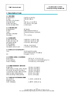 Предварительный просмотр 5 страницы FSD International Commander 115 TC Pilot Operating Handbook