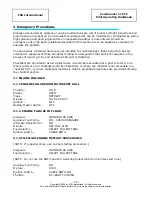 Предварительный просмотр 12 страницы FSD International Commander 115 TC Pilot Operating Handbook