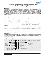 FSH MEM2400LED Installation Manual preview