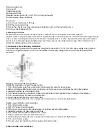 Preview for 4 page of FSHS PuROMax Installation Instructions Manual