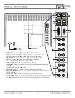 Предварительный просмотр 6 страницы FSI BM090 User Manual