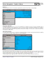 Предварительный просмотр 7 страницы FSI BM090 User Manual