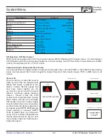 Предварительный просмотр 24 страницы FSI BM090 User Manual