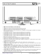 Предварительный просмотр 5 страницы FSI CM-170W User Manual