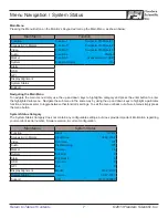 Предварительный просмотр 7 страницы FSI CM-170W User Manual