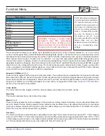 Предварительный просмотр 8 страницы FSI CM-170W User Manual