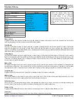 Предварительный просмотр 17 страницы FSI CM-170W User Manual