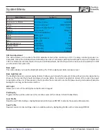 Предварительный просмотр 25 страницы FSI CM-170W User Manual