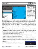 Предварительный просмотр 26 страницы FSI CM-170W User Manual