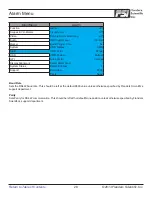 Предварительный просмотр 28 страницы FSI CM-170W User Manual