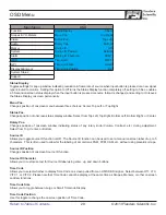 Предварительный просмотр 29 страницы FSI CM-170W User Manual