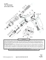 Preview for 10 page of FSI D-700C Operating Instructions Manual