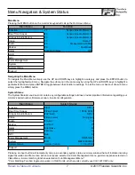 Предварительный просмотр 7 страницы FSI DM Series User Manual