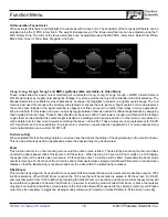 Предварительный просмотр 18 страницы FSI DM Series User Manual