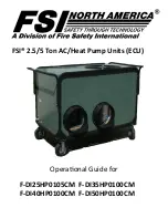 Preview for 1 page of FSI F-DI25HP0105CM Operational Manual