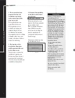 Preview for 2 page of FSI x100 Operator'S Manual