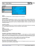 Preview for 15 page of FSI XM Series User Manual