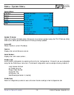 Preview for 18 page of FSI XM551U User Manual