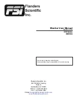 FSI XM650U User Manual preview