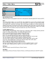 Preview for 10 page of FSI XM650U User Manual