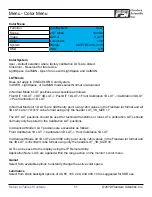 Предварительный просмотр 11 страницы FSI XM650U User Manual