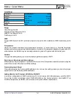 Preview for 12 page of FSI XM650U User Manual