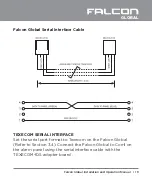 Предварительный просмотр 19 страницы FSK Falcon Global Installation & Operation Manual