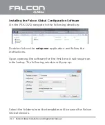 Предварительный просмотр 26 страницы FSK Falcon Global Installation & Operation Manual