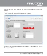 Предварительный просмотр 27 страницы FSK Falcon Global Installation & Operation Manual