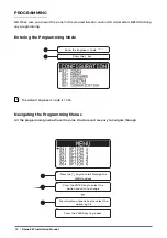 Предварительный просмотр 12 страницы FSK Rhino 232 Installation Manual