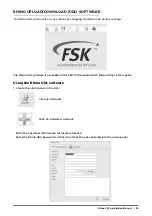 Предварительный просмотр 29 страницы FSK Rhino 232 Installation Manual