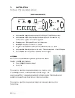 Preview for 4 page of FSK TCP 0211 Installation & Operation Manual