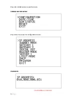 Preview for 8 page of FSK TCP 0211 Installation & Operation Manual