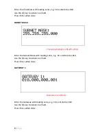 Preview for 9 page of FSK TCP 0211 Installation & Operation Manual