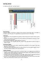 Предварительный просмотр 3 страницы FSK TX Cellular Plus Installation And Programming Manual