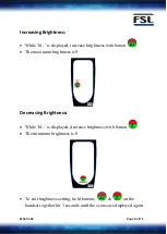 Preview for 6 page of FSL Scoreboards M02-CLK4 User Manual