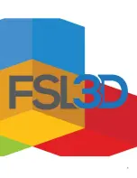 FSL3D Pegasus Touch Owner'S Manual preview