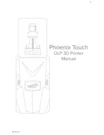 FSL3D Phoenix Touch Manual предпросмотр