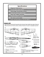 Предварительный просмотр 5 страницы FSM 1700MM Tigercat Operating Manual