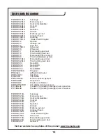 Предварительный просмотр 19 страницы FSM 1700MM Tigercat Operating Manual