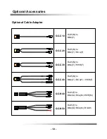 Preview for 11 page of FSM Colibri Grande PRO User Manual