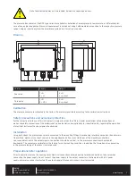 Preview for 2 page of FSM DPS Operating Instructions