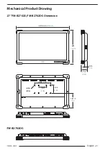 Preview for 21 page of FSN FM-A2701D User Manual