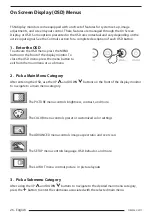 Preview for 26 page of FSN FM-A2701D User Manual