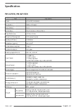 Preview for 33 page of FSN FM-A2701D User Manual